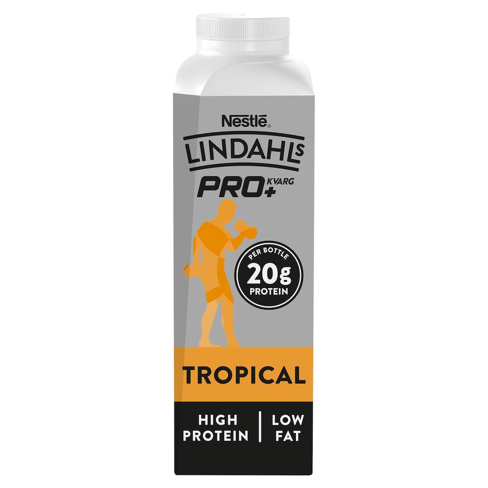 Lindahls PRO Tropical Drink 250ml