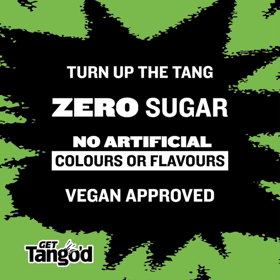 image 1 of TANGO Sours Watermelon Sugar Free 1.5L