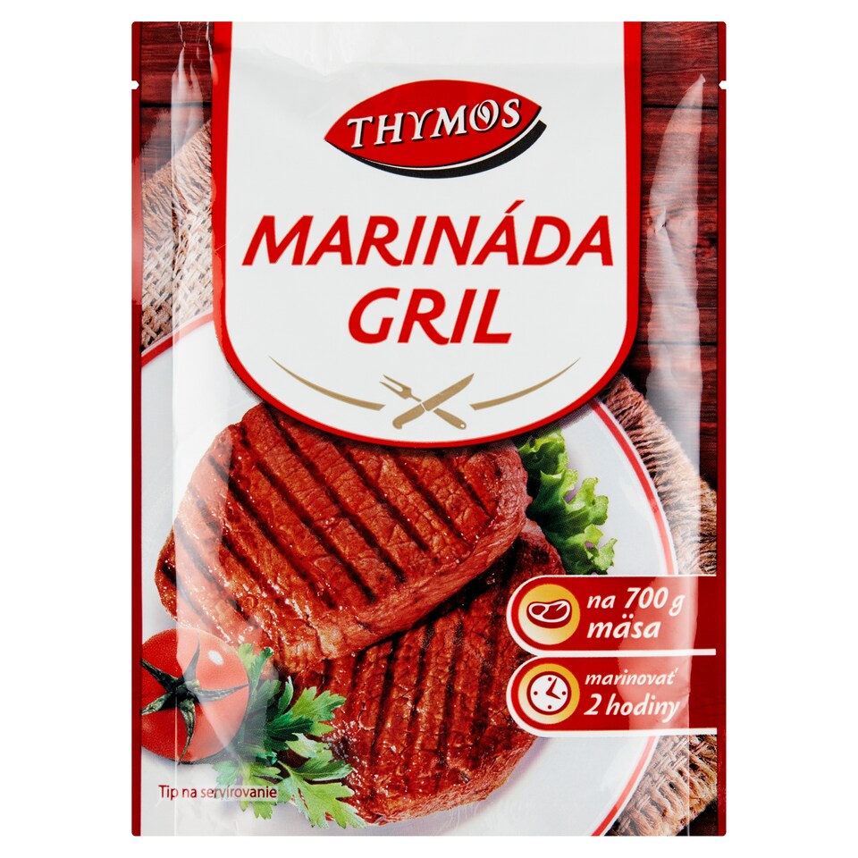 Thymos Barbecue Marinade 90 g