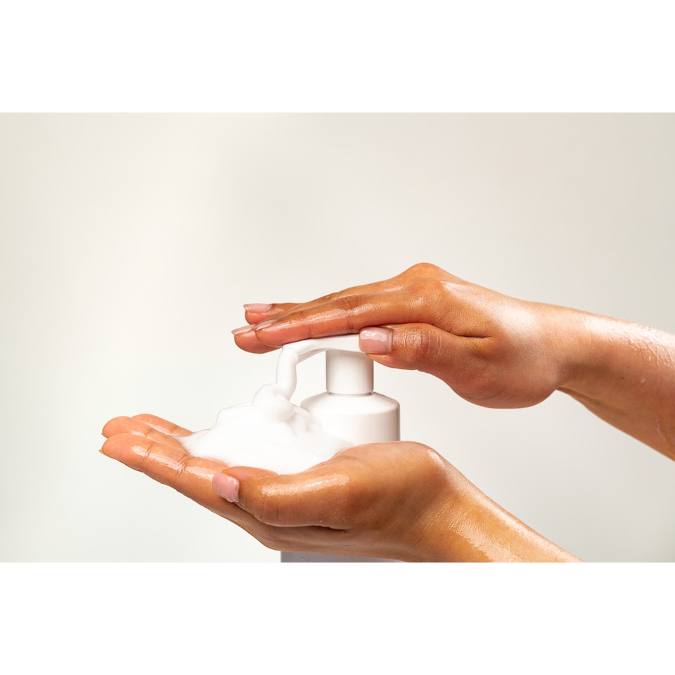 image 1 of Neat Foaming Body Wash Mimosa Blossom and Neroli Starter Pack 50ml