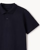 image 5 of F&F School Boys 3-Pack Pure Cotton Regular Fit Polo Shirts in Navy