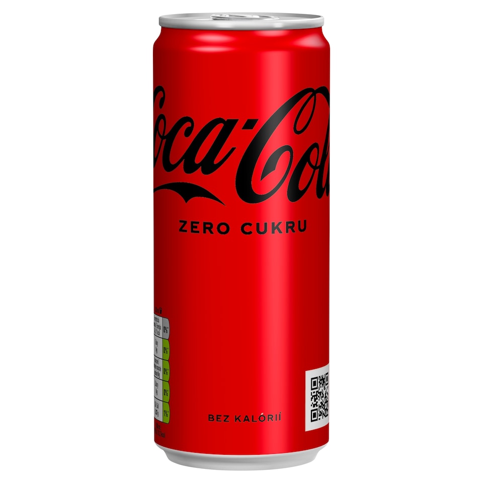 Coca-Cola Zero 330 ml
