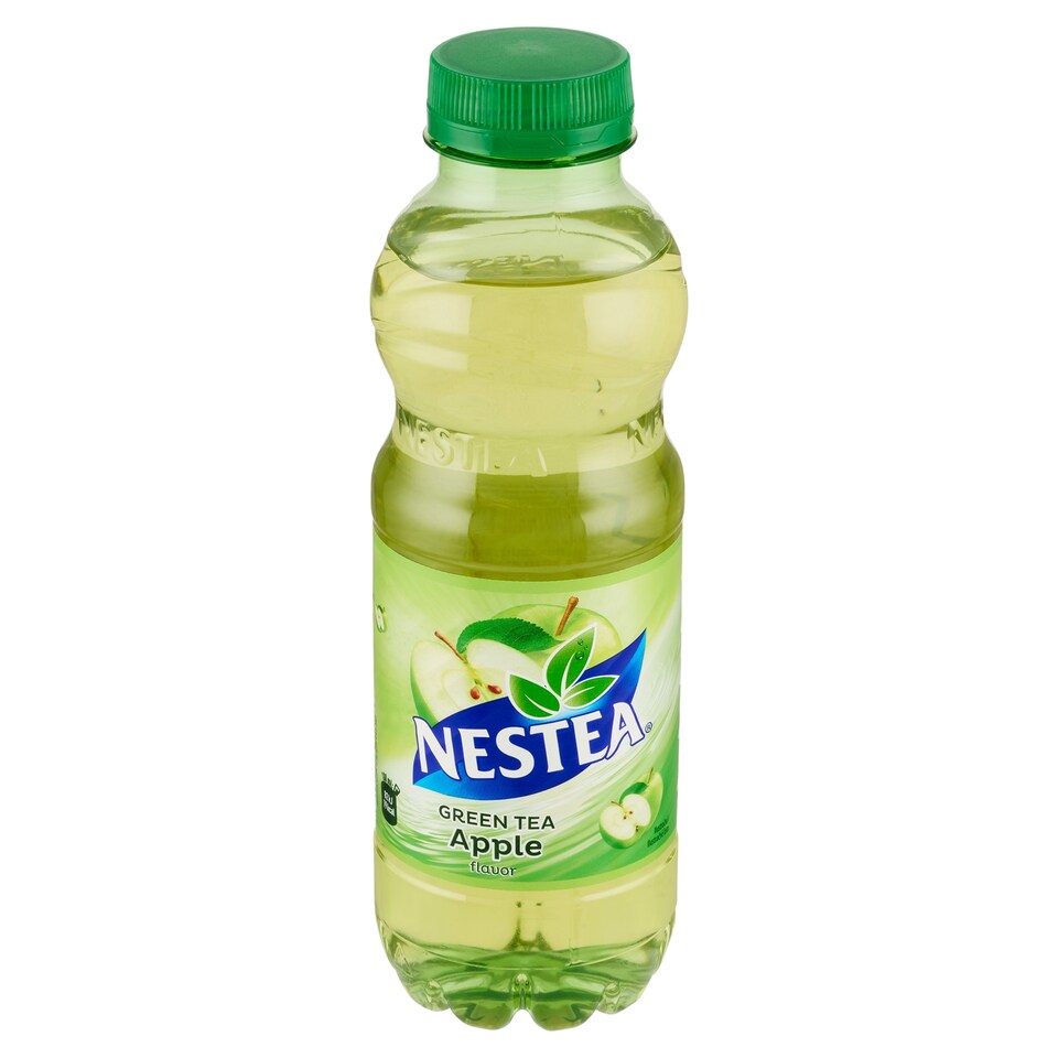 Obrázek 1 pro produkt Nestea Ledový čaj s příchutí jablka 500ml