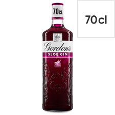 Gordon's Sloe Gin Bottle 26% Vol 70Cl