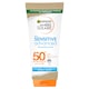 image 1 of Garnier Ambre Solaire Sensitive Advanced Protection Lotion Spf 50 200Ml