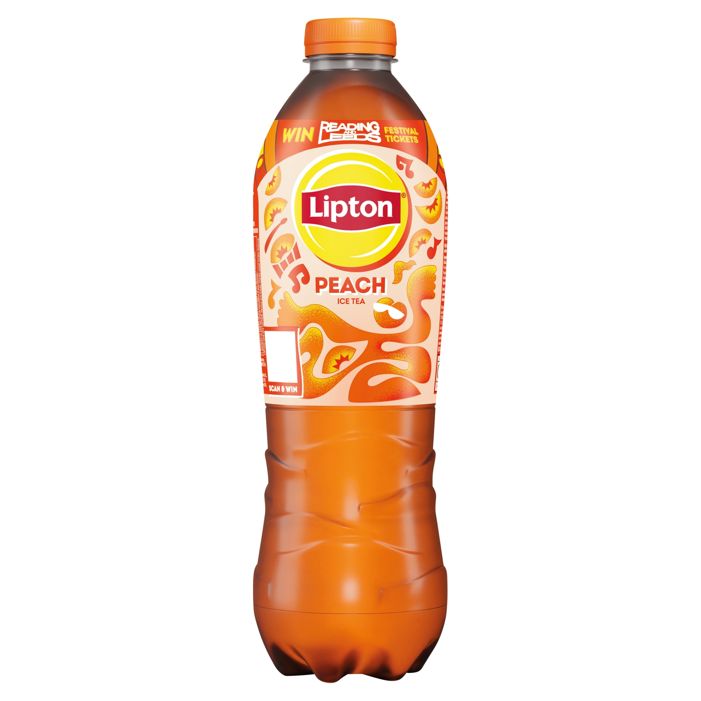 Lipton Ice Tea - Peach 1.25L