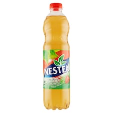 Ľadové čaje zelené