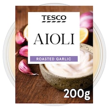 Tesco Aioli Dip 200G