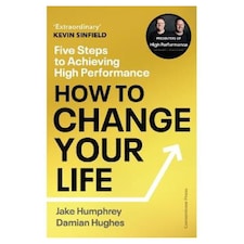 How to Change Your Life Jake Humphrey and