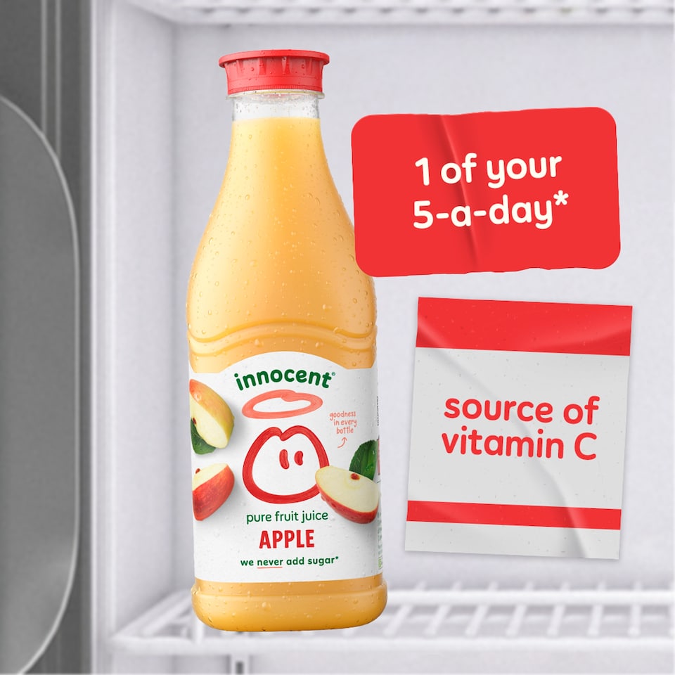 image 1 of Innocent Apple Juice 1.75 Litre
