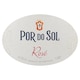 image 2 of Por Do Sol. Portuguese Rose 75Cl