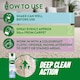 image 2 of Zoflora Carpet Foam Linen fresh 600ml