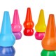 image 4 of Junior Artistry Stacking Finger Crayons 12pk