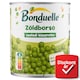 Bonduelle zöldborsó 800 g  1. kép