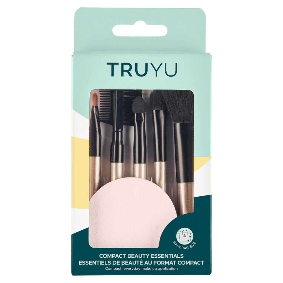 Qvs Essential Cosmetic Tool Kit