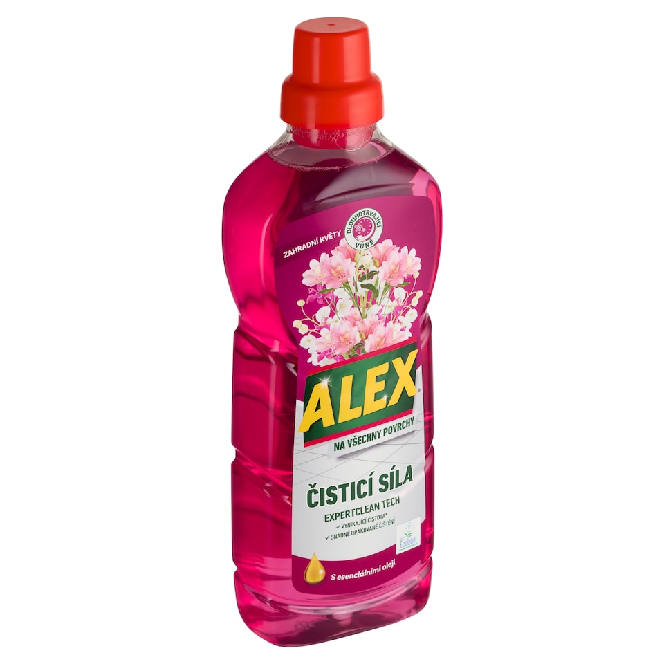 image 1 of ALEX for All Surfaces Garden Flowers 1L