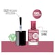 image 2 of Maybelline Fast Gel Nail Lacquer Pink Charge 6.7Ml