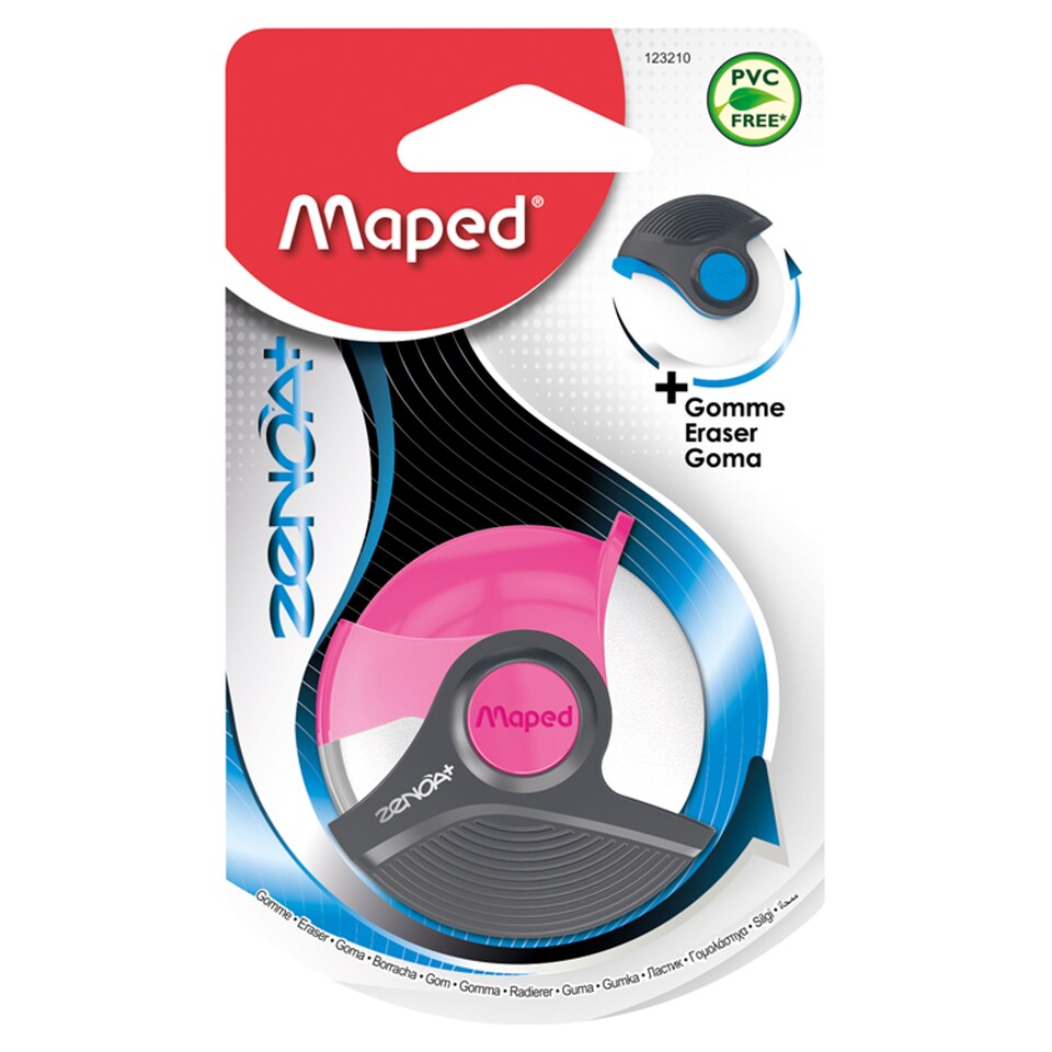Maped Zenoa Plus radír 1. kép