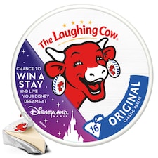 The Laughing Cow Original Cheese Spread Triangles x16 240g