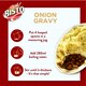 image 4 of Bisto Onion Gravy Granules 170G