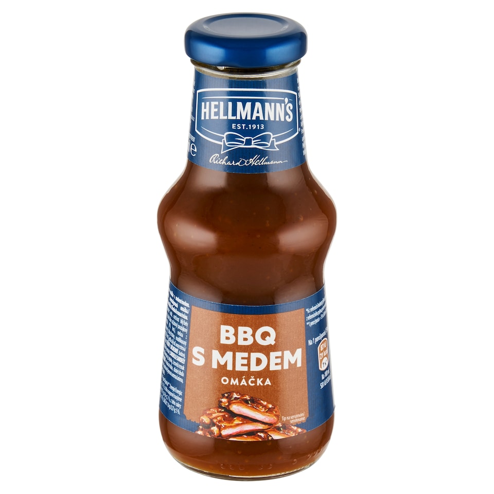 Hellmann's Barbecue omáčka s medom 250 ml