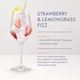 image 2 of Grey Goose Essences Strawberry Lemongrass Vodka Drink 700Ml