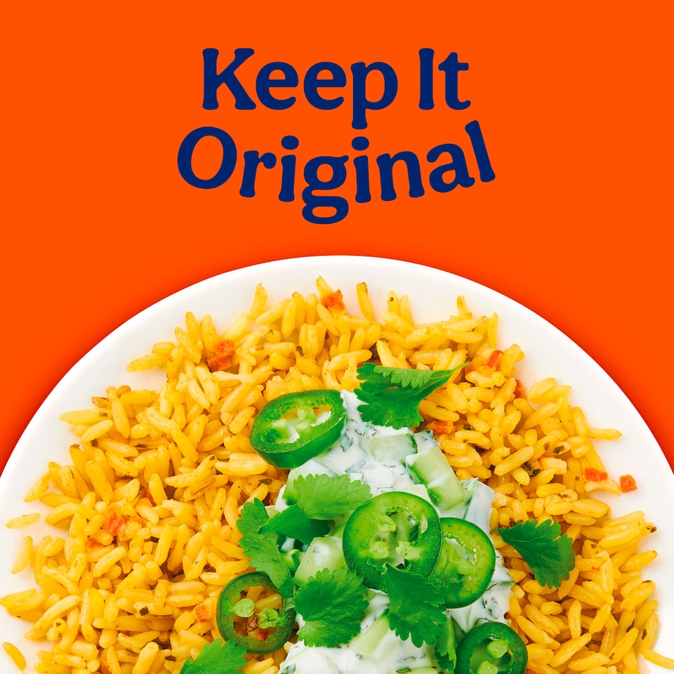 image 1 of Ben's Original Vegetable Pilau Rice 220G