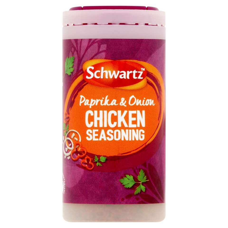 Schwartz Paprika & Onion Chicken Seasoning 42G