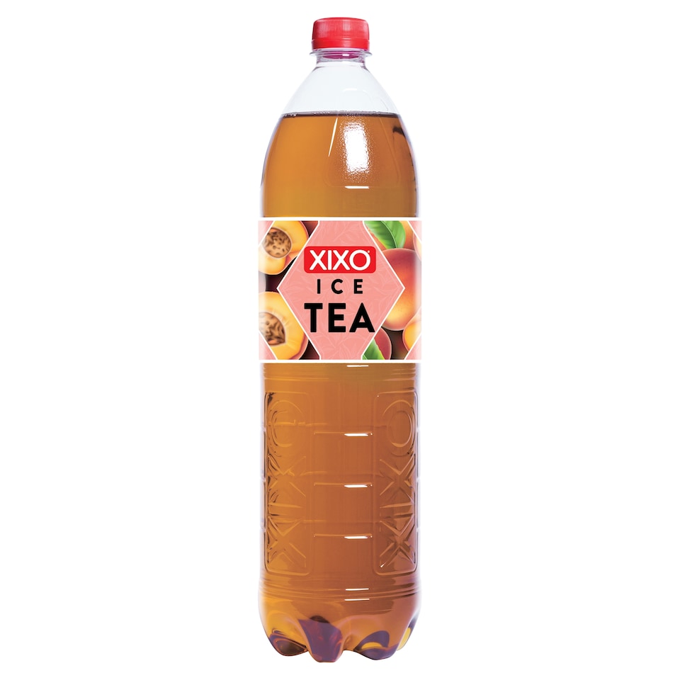 XIXO Ice Tea with Peach 1,5 l