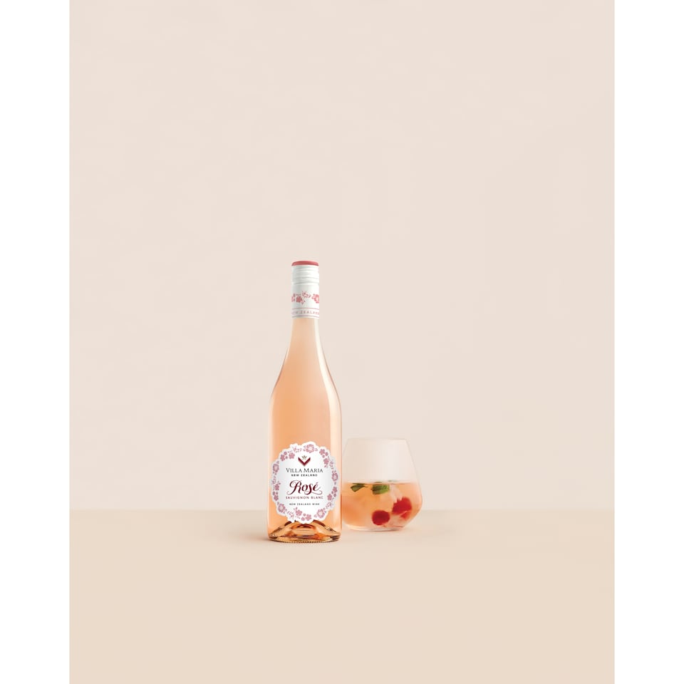image 1 of Villa Maria Rosé Sauvignon Blanc 750ml