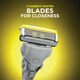 image 4 of Wilkinson Sword Hydro 5 Skin Protection Advance Razor