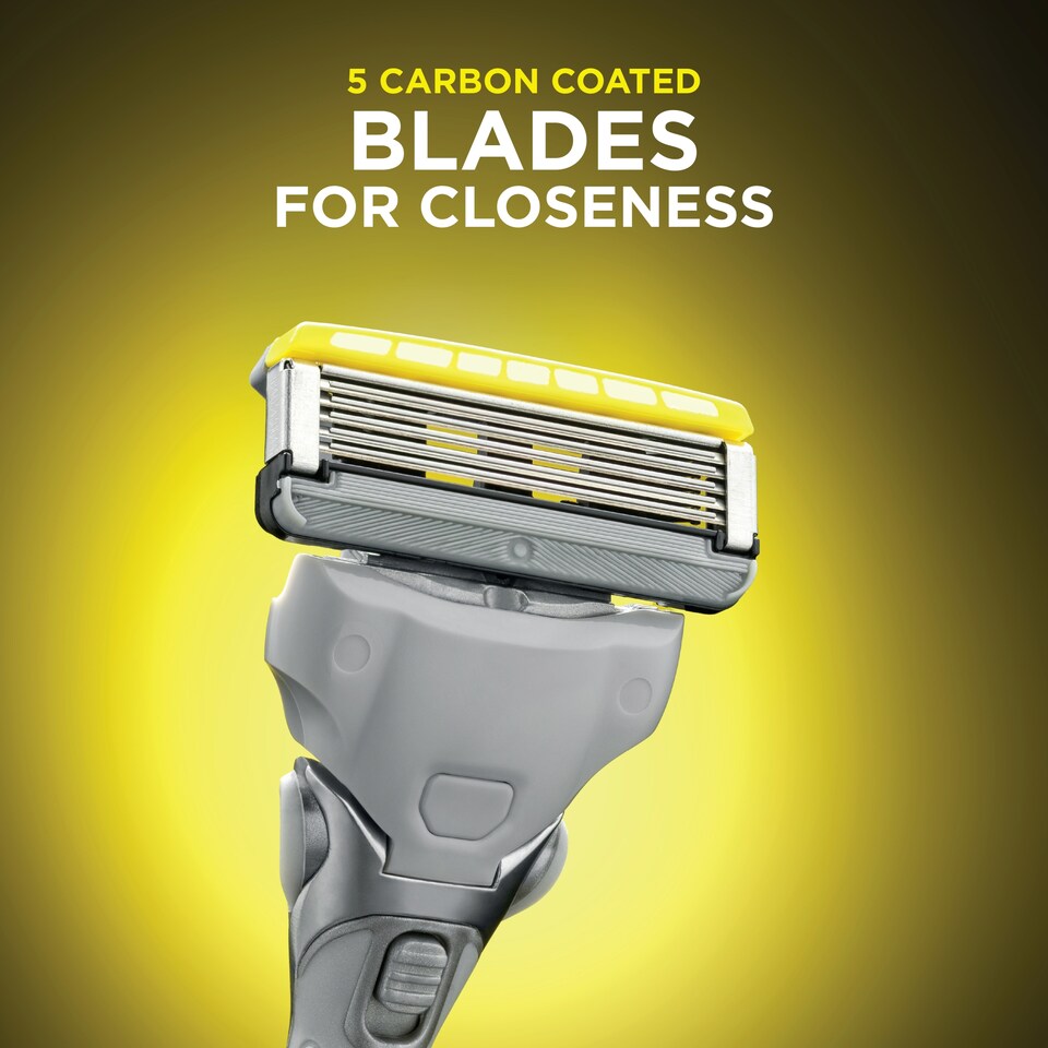 image 1 of Wilkinson Sword Hydro 5 Skin Protection Advance Razor