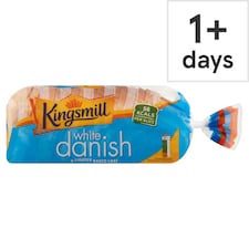Kingsmill White Danish Loaf 500g