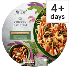 Tesco Finest Chicken Pad Thai 380g