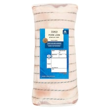 Tesco Pork Loin Joint