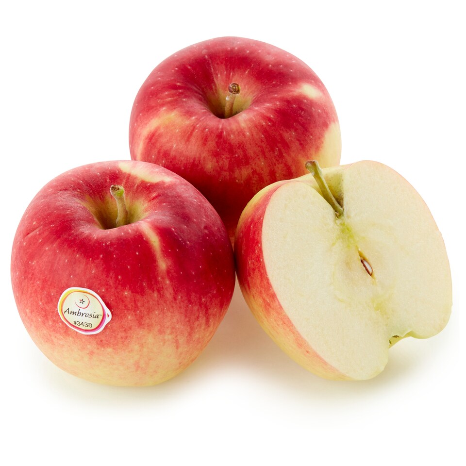 Jablka Ambrosia volná