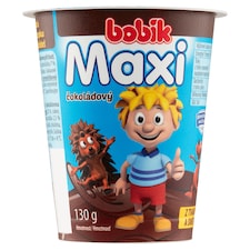 Bobík Maxi Thermalized Cream 130g