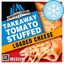 Chicago Town Medium Takeaway Four Cheese Melt Pizza 480G