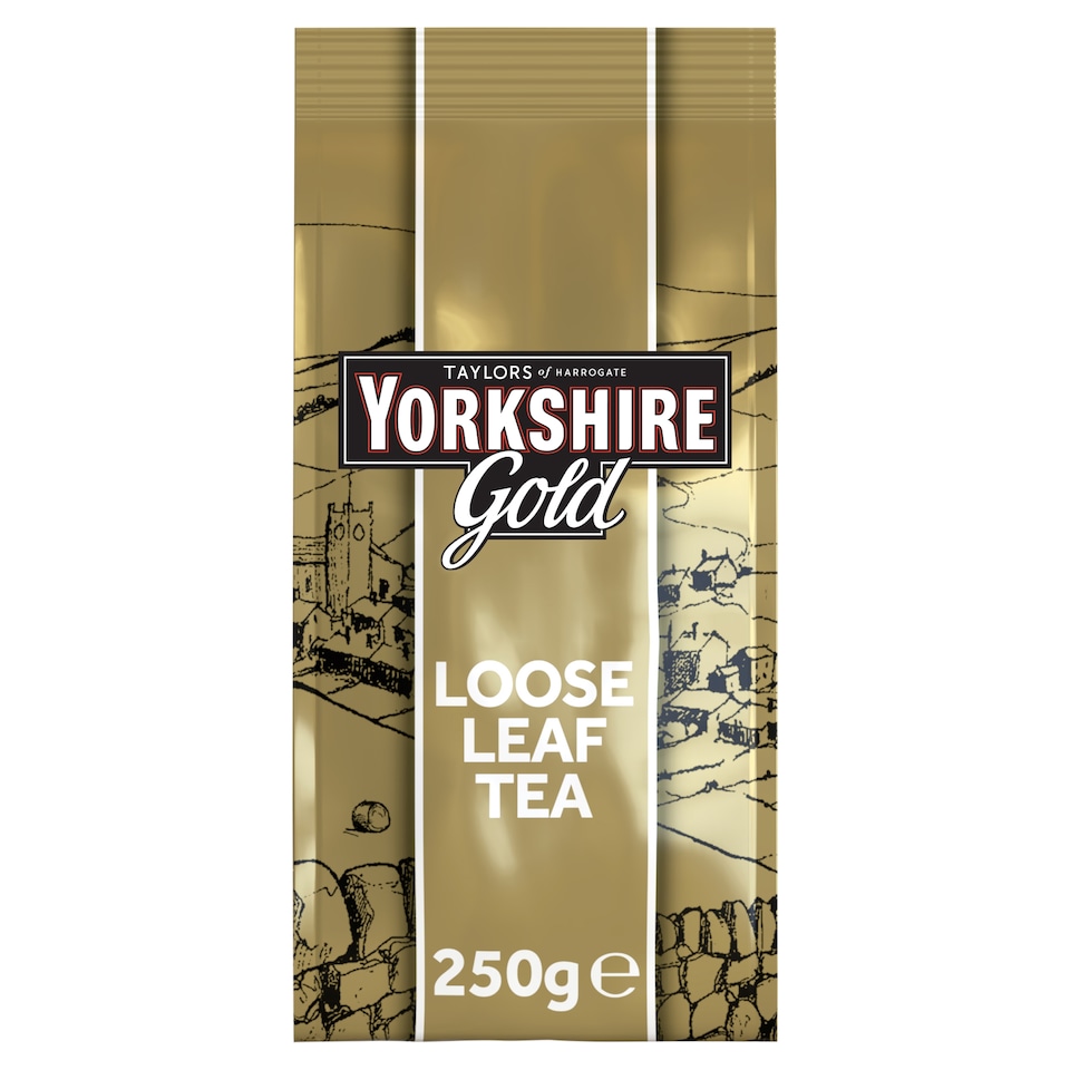 Taylors Y/SHIRE GLD Leaf 250g