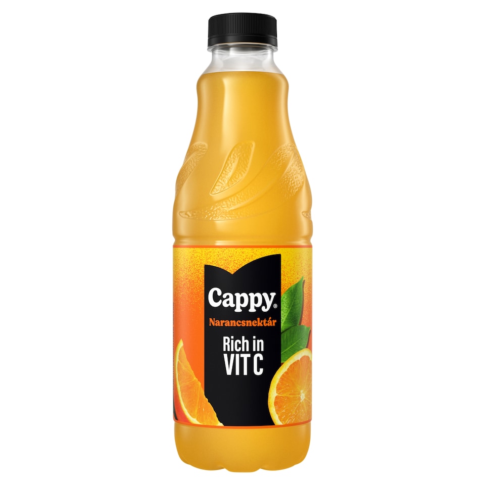 Cappy narancs nektár C-vitaminnal 1 l