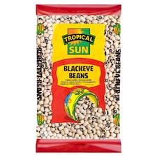 Tropical Sun Blackeye Beans 500g