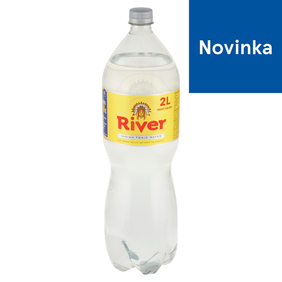 River Indian tonic 2 l