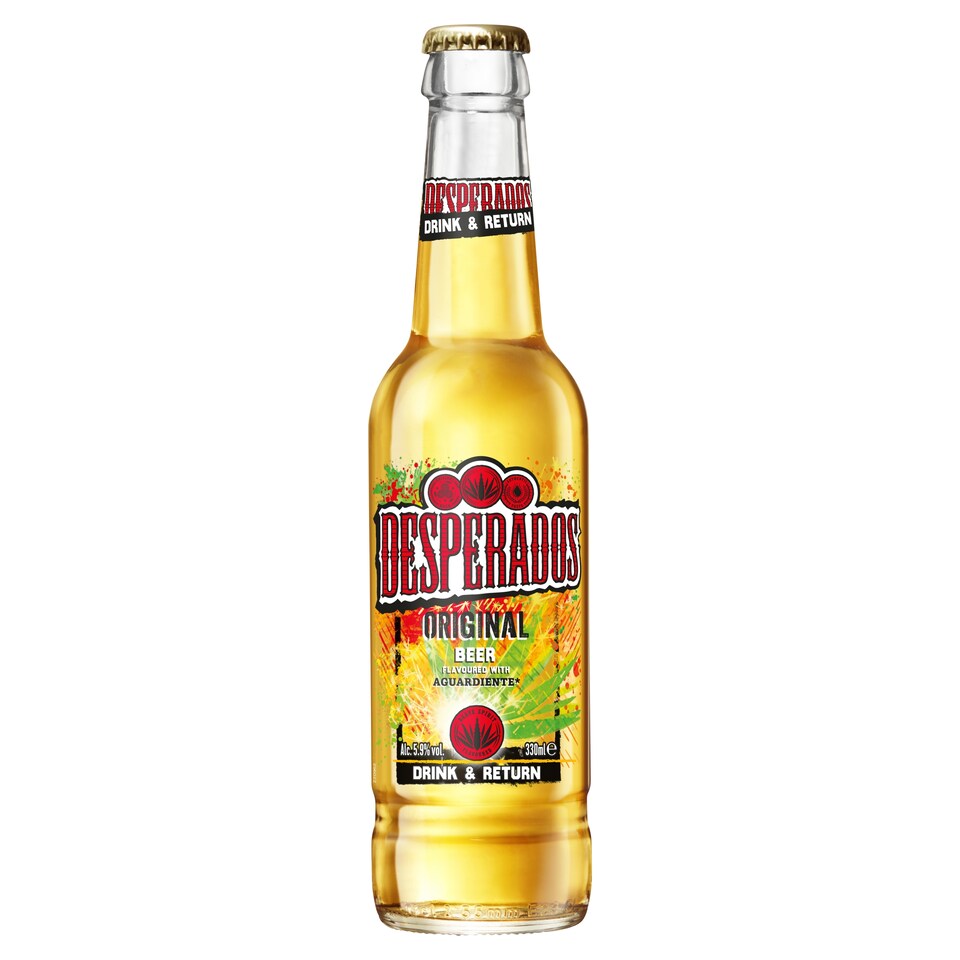 Desperados Original 330ml
