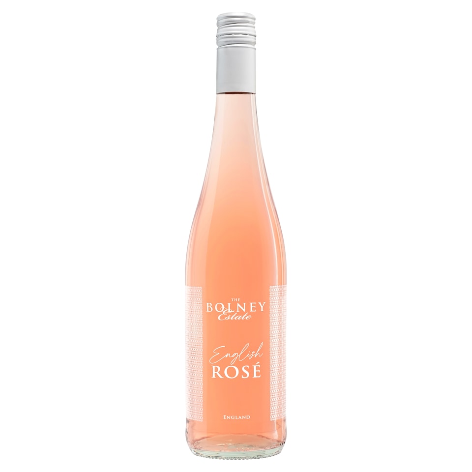 THE BOLNEY Estate English Rose 75cl