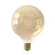image 2 of Calex Decorative Gold G125 Led Globe Bulb