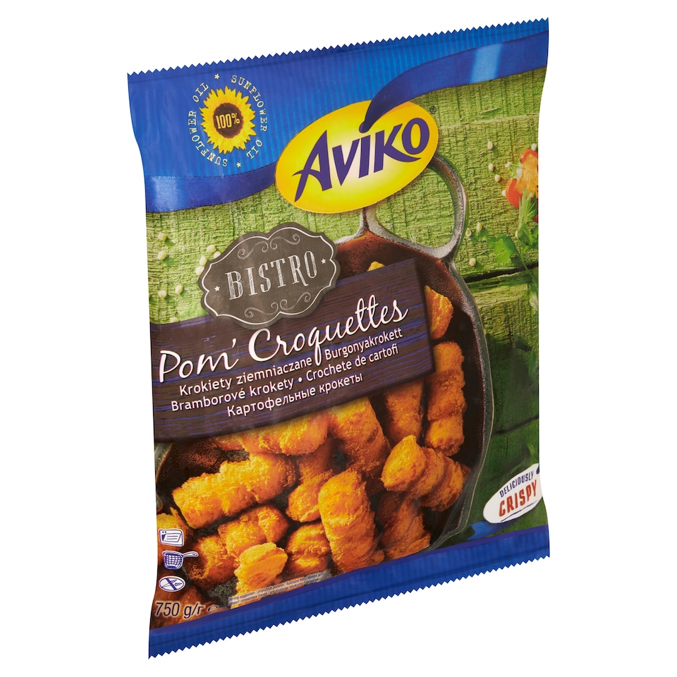 image 1 of Aviko Potato Croquettes 750g