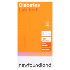 Newfoundland Diabetes Lab Test