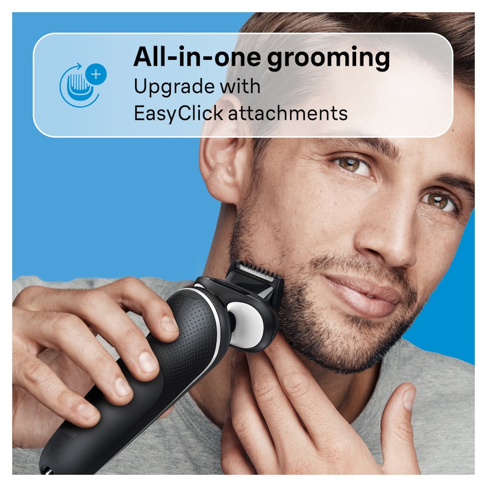 image 1 of Braun Series 5 50-W1000s Shaver