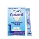 image 1 of Aptamil 1 First Baby Milk Formula from Birth 120 Tabs 552g