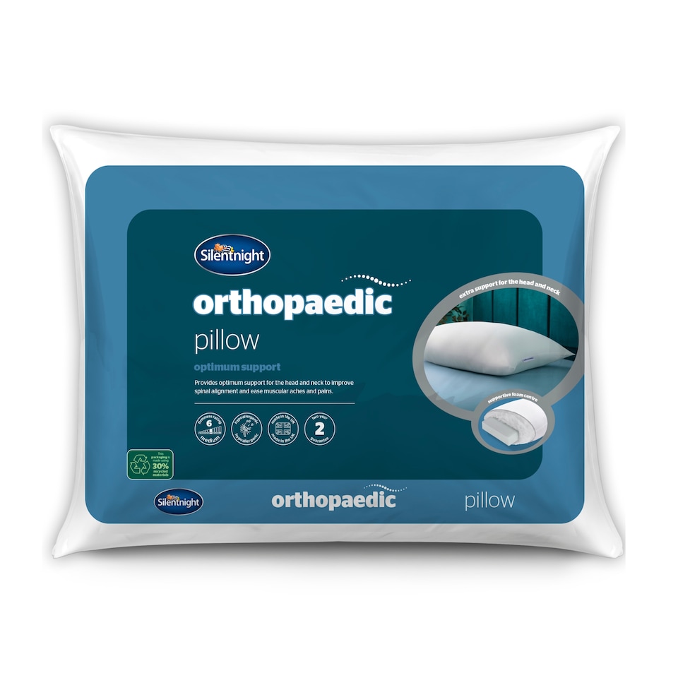 image 1 of Silent Night Orthopeadic Pillow